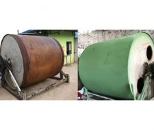 Teflon công nghiệp cho các bề mặt kim loại