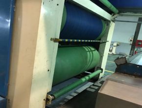 Lớp phủ Teflon cho con lăn công nghiệp