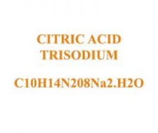 Citric Acid Trisodium