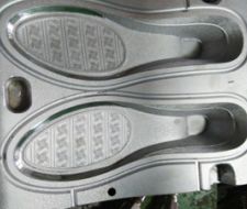 Tạo hoa văn, khuôn đánh bóng